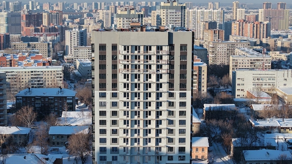 
  Продается 1-комн. квартира 40.81 м², в ЖК Мичурин. Фото 5.