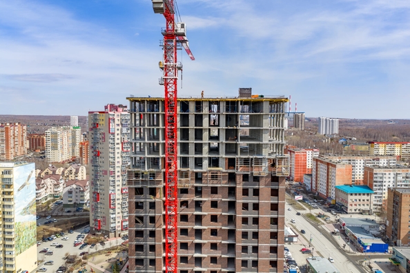 
  Продается 1-комн. квартира 23.55 м², в ЖК Белкин. Фото 11.