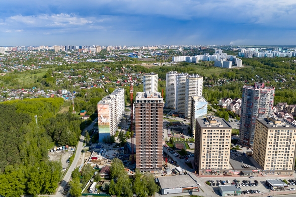 
  Продается 1-комн. квартира 23.55 м², в ЖК Белкин. Фото 17.