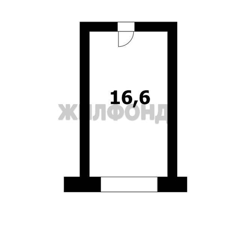 
  Продается комната 10 м². Фото 10.