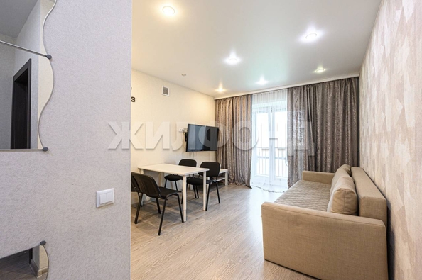 
  Продается 1-комн. квартира 40 м², в ЖК Золотая нива, дом 3. Фото 4.