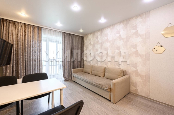
  Продается 1-комн. квартира 40 м², в ЖК Золотая нива, дом 3. Фото 5.
