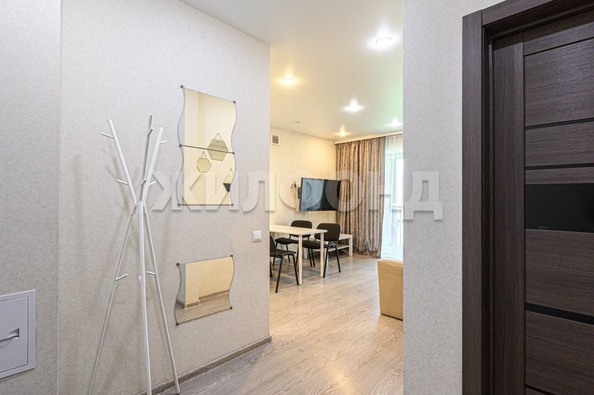 
  Продается 1-комн. квартира 40 м², в ЖК Золотая нива, дом 3. Фото 15.