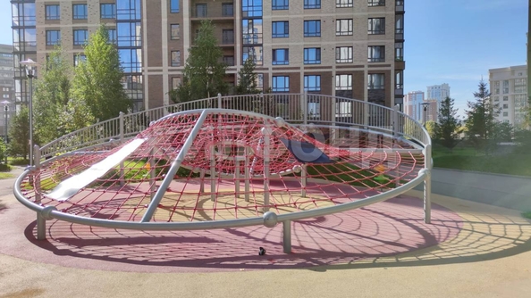 
  Продается 1-комн. квартира 40 м², в ЖК Золотая нива, дом 3. Фото 34.