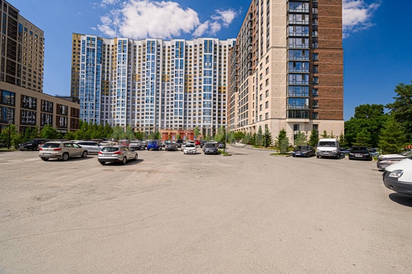 
  Продается 1-комн. квартира 40 м², в ЖК Золотая нива, дом 3. Фото 39.