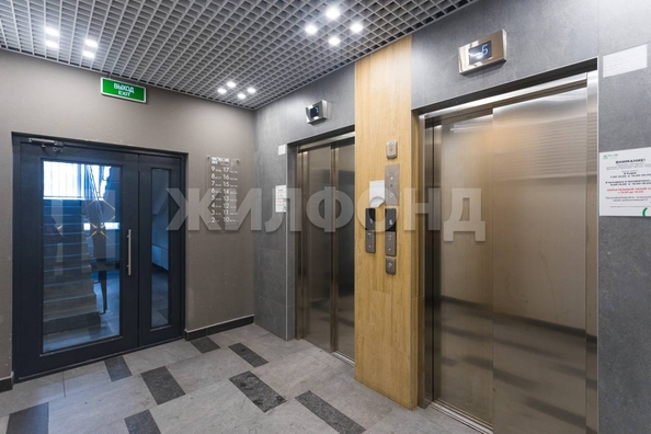 
  Продается 2-комн. квартира 35.3 м², в ЖК Никольский парк, дом 7. Фото 19.