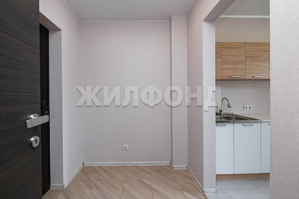 
  Продается студия 33 м², в ЖК На Тульской, 1 этап. Фото 14.