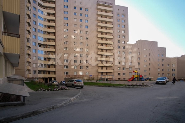 
  Продается студия 33 м², в ЖК На Тульской, 1 этап. Фото 35.