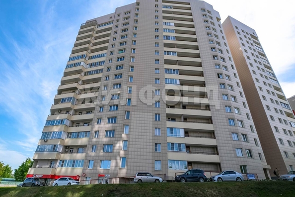 
  Продается студия 33 м², в ЖК На Тульской, 1 этап. Фото 36.