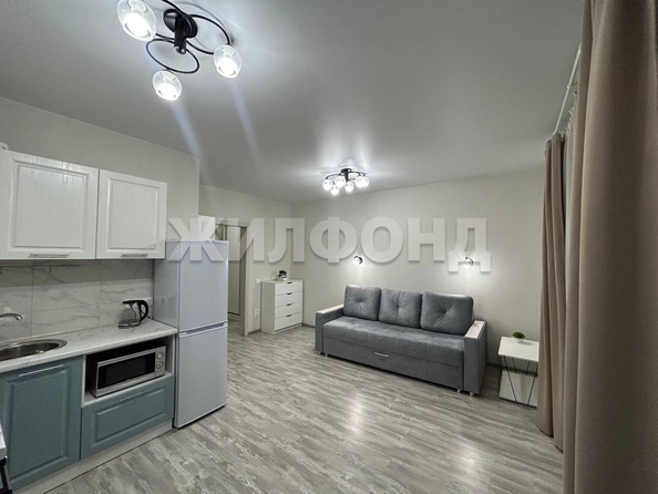 
  Продается студия 28.1 м², в ЖК Расцветай на Обской. Фото 5.