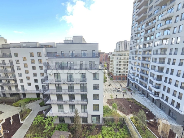 
  Продается студия 22.48 м², в ЖК Европейский берег, дом 43-1. Фото 10.