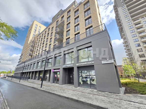 
  Продается студия 22.48 м², в ЖК Европейский берег, дом 43-1. Фото 23.