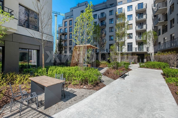 
  Продается студия 22.48 м², в ЖК Европейский берег, дом 43-1. Фото 26.