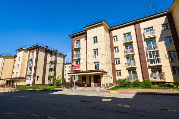 
  Продается студия 33.9 м². Фото 24.