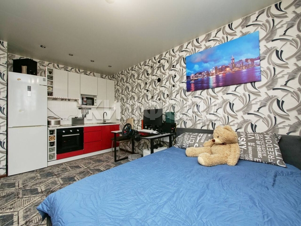 
  Продается студия 25.1 м². Фото 2.