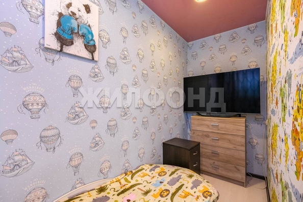 
  Продается 1-комн. квартира 33 м². Фото 5.