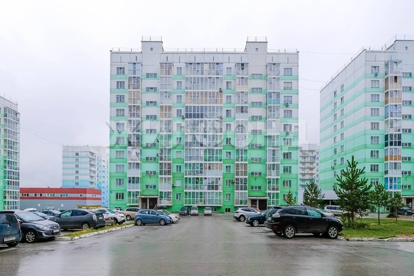
  Продается 1-комн. квартира 33 м². Фото 22.