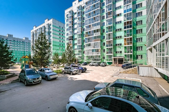 
  Продается 1-комн. квартира 33 м². Фото 25.