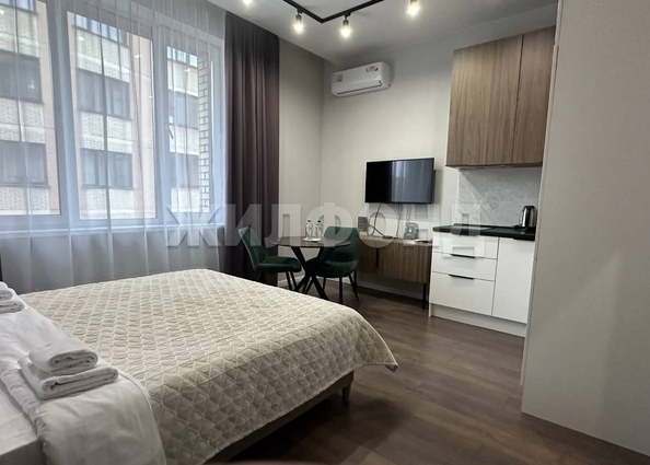 
  Продается студия 23.9 м². Фото 1.