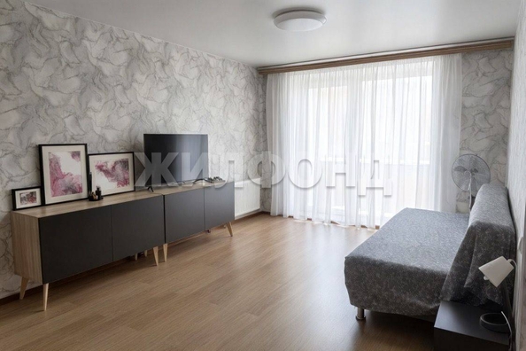 
  Продается 1-комн. квартира 36.7 м². Фото 1.
