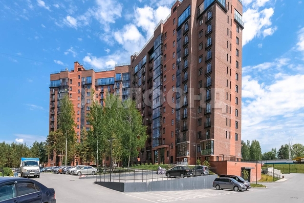 
  Продается 2-комн. квартира 48.3 м², в ЖК Эволюция, 1 оч, дом 3. Фото 21.