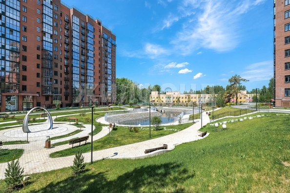 
  Продается 2-комн. квартира 48.3 м², в ЖК Эволюция, 1 оч, дом 3. Фото 22.