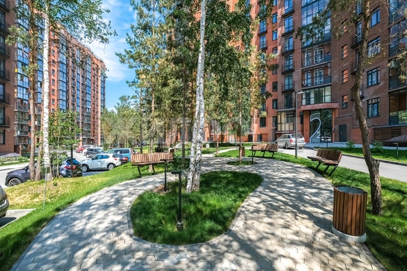
  Продается 2-комн. квартира 48.3 м², в ЖК Эволюция, 1 оч, дом 3. Фото 23.