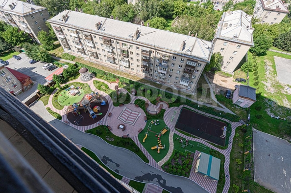 
  Продается 2-комн. квартира 77 м², в ЖК Просвещение. Фото 24.
