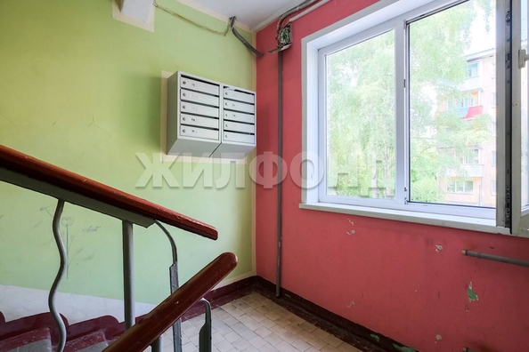 
  Продается 2-комн. квартира 45.4 м². Фото 17.