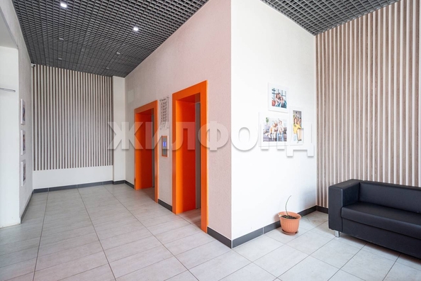 
  Продается 2-комн. квартира 34.1 м², в ЖК Поколение, дом 4. Фото 13.