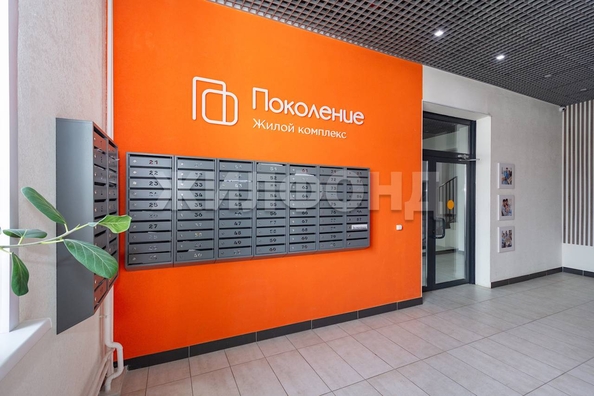 
  Продается 2-комн. квартира 34.1 м², в ЖК Поколение, дом 4. Фото 15.