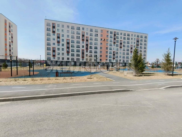 
  Продается 2-комн. квартира 34.1 м², в ЖК Поколение, дом 4. Фото 16.