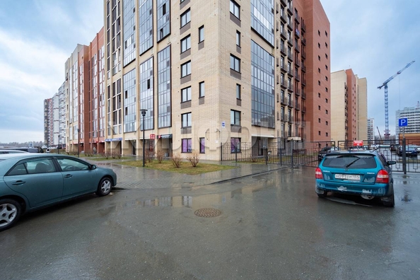 
  Продается 2-комн. квартира 53.7 м², в ЖК Северная корона, 3 очередь, дом 2. Фото 26.