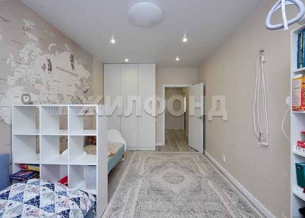 
  Продается 2-комн. квартира 80 м², в ЖК Дом на республиканской. Фото 11.