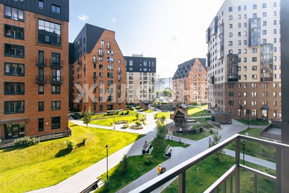 
  Продается 2-комн. квартира 54 м², в ЖК Онега, дом 12. Фото 15.