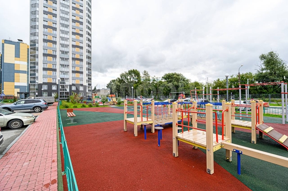 
  Продается 2-комн. квартира 50 м², в ЖК Аквамарин, дом 3. Фото 24.
