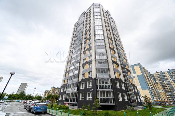 
  Продается 2-комн. квартира 50 м², в ЖК Аквамарин, дом 3. Фото 28.