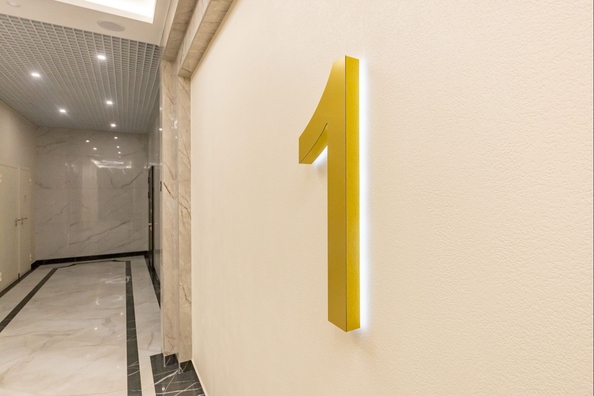 
  Продается 2-комн. квартира 54.5 м², в ЖК Менделеев. Фото 35.