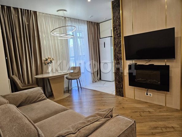 
  Продается 3-комн. квартира 84.4 м², в ЖК Северная корона, 3 очередь, дом 2. Фото 1.