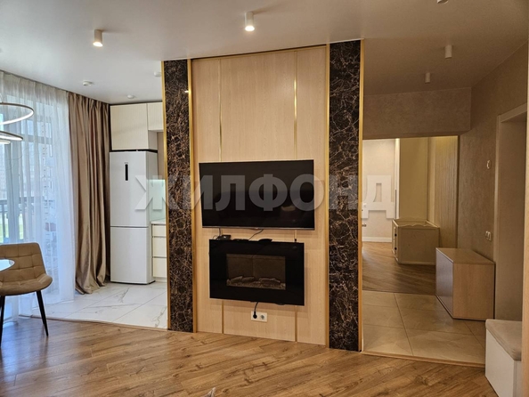 
  Продается 3-комн. квартира 84.4 м², в ЖК Северная корона, 3 очередь, дом 2. Фото 2.