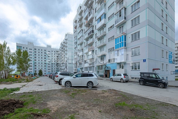 
  Продается 3-комн. квартира 63.7 м². Фото 19.