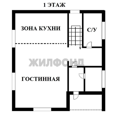 
  Продается дом 125.7 м². Фото 21.