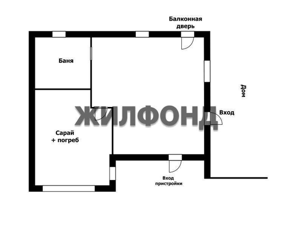 
  Продается дом 100 м², в КП Березки Новолуговое. Фото 28.