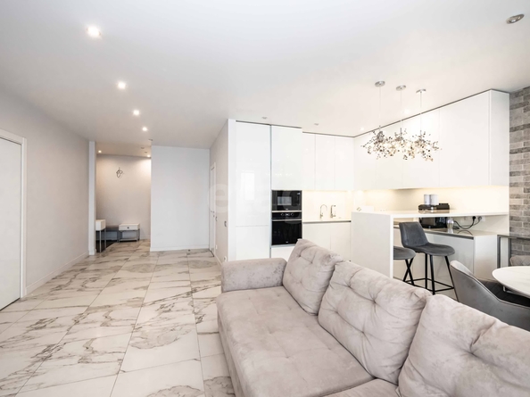 
  Продается 2-комн. квартира 72.6 м², в ЖК Флотилия. Фото 5.