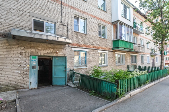 
  Продается 3-комн. квартира 52.3 м². Фото 18.