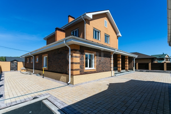 
  Продается дом 332 м². Фото 1.
