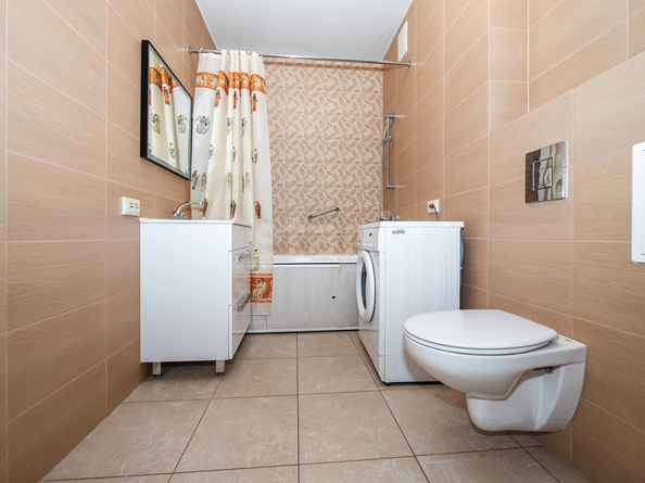 
  Продается 1-комн. квартира 45.4 м², в ЖК Огни сибири, дом 2. Фото 6.