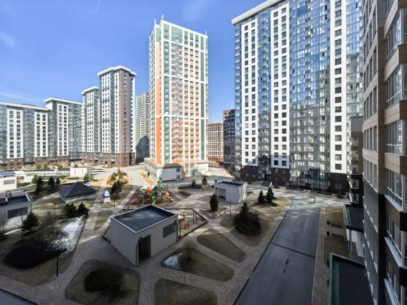 
  Продается 1-комн. квартира 45.4 м², в ЖК Огни сибири, дом 2. Фото 23.