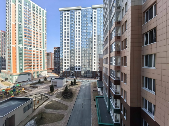 
  Продается 1-комн. квартира 45.4 м², в ЖК Огни сибири, дом 2. Фото 25.