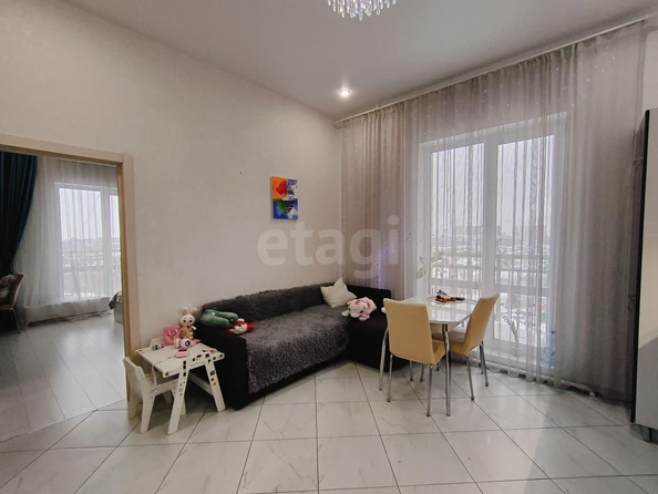 
  Продается 2-комн. квартира 56.4 м². Фото 1.
